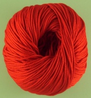 Rico - Cotton DK - 02 Red
